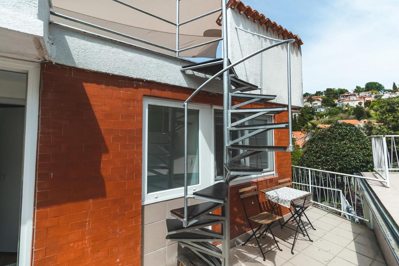 Kat-Y Terrace With Excellent View Apartment Piran Exterior photo